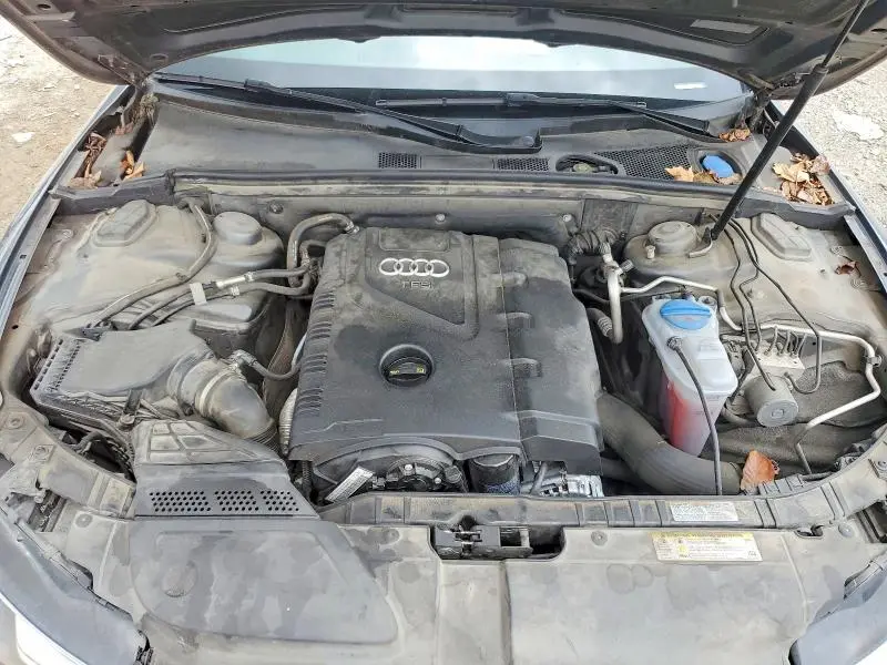 2014 AUDI A5 PREMIUM  