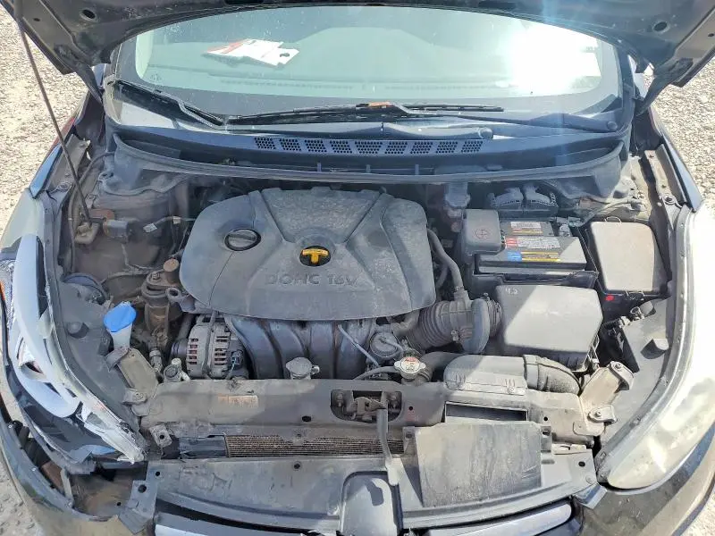 2015 HYUNDAI ELANTRA LIMITED  