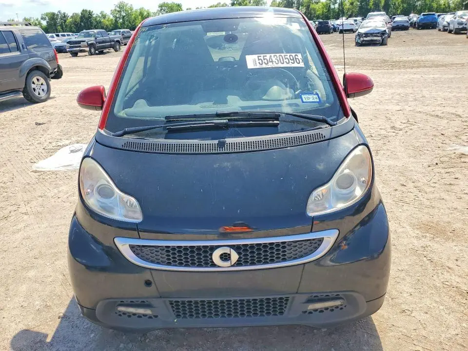 2015 SMART FORTWO PURE  