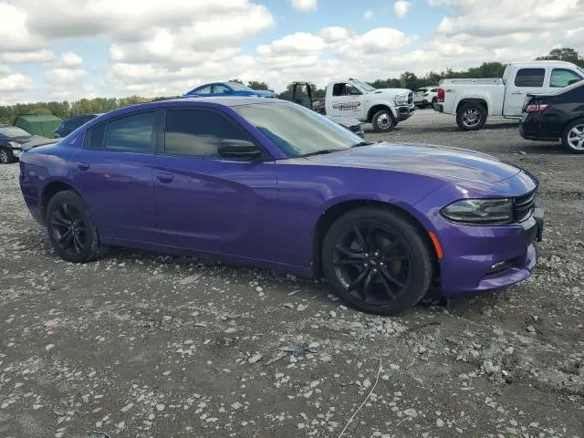 2018 DODGE CHARGER SXT PLUS  