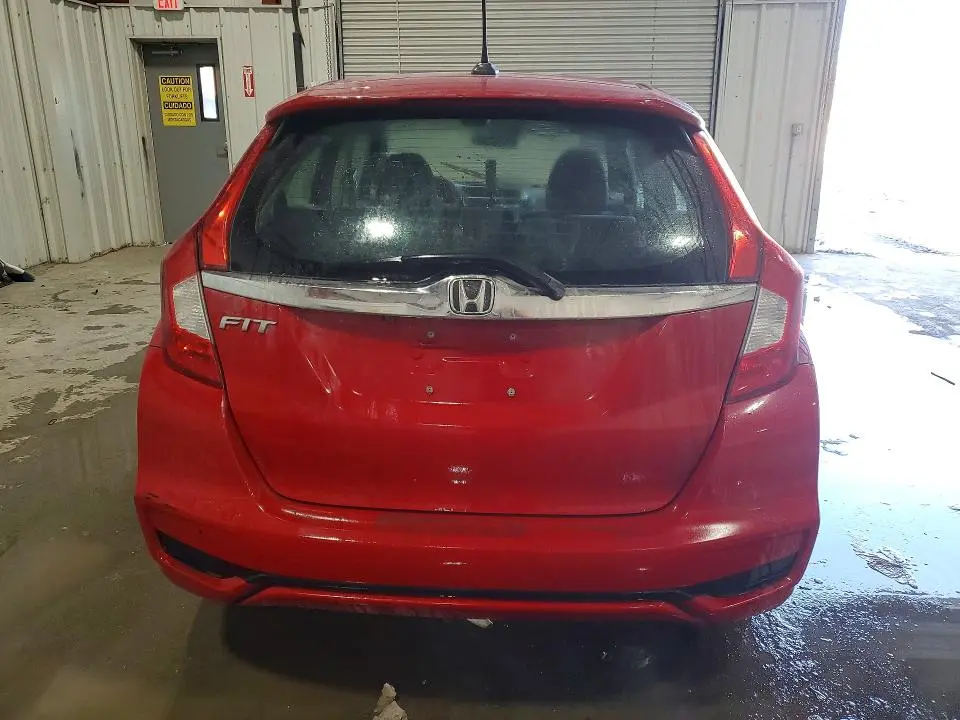 2019 HONDA FIT EX  