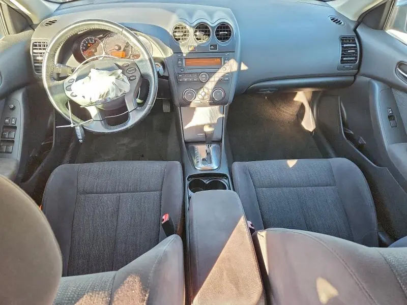 2011 NISSAN ALTIMA BASE  