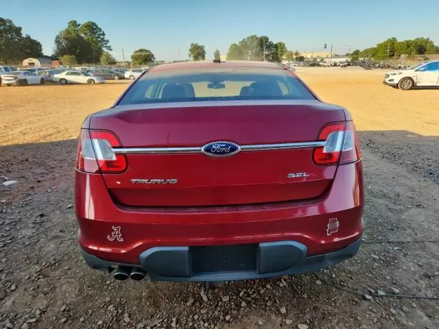 2011 FORD TAURUS SEL  