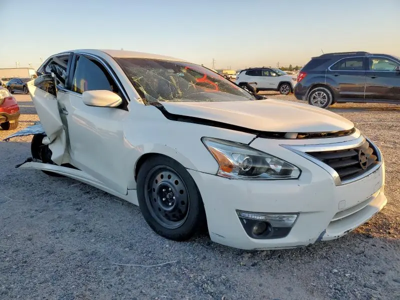 2014 NISSAN ALTIMA 2.5  