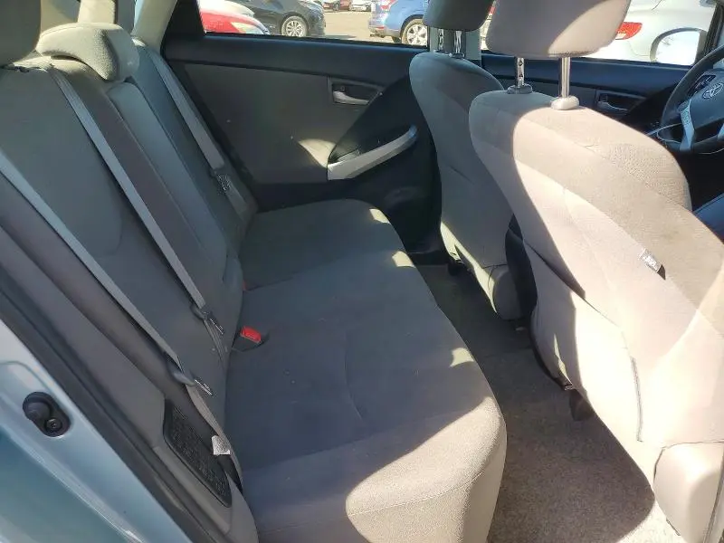 2013 TOYOTA PRIUS THREE  