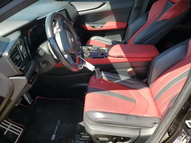 2022 LEXUS NX 350  
