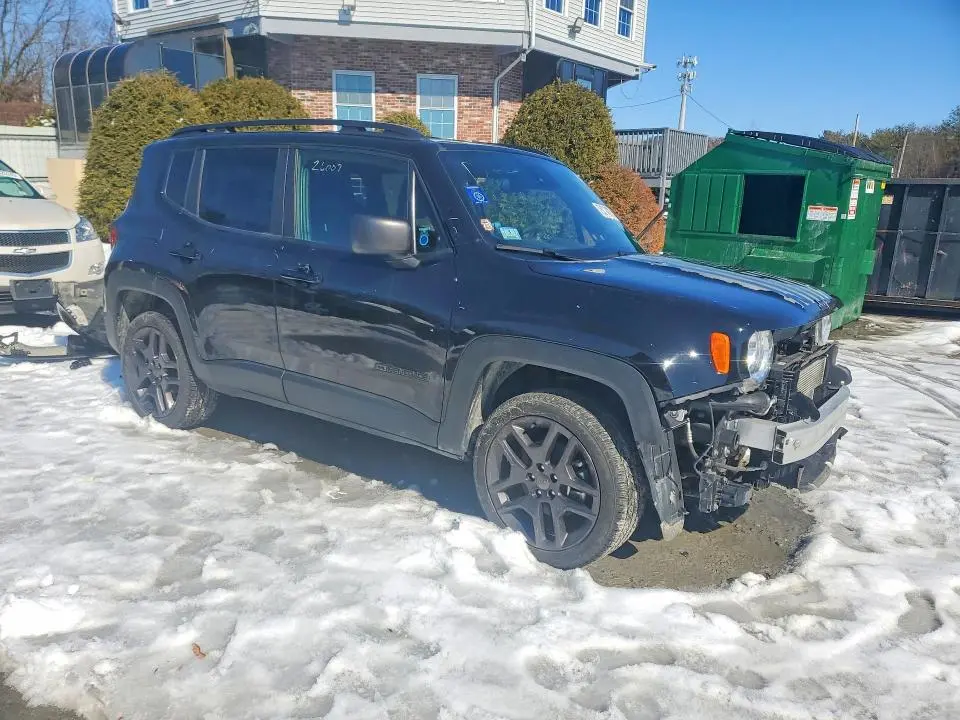 2021 JEEP RENEGADE LATITUDE  