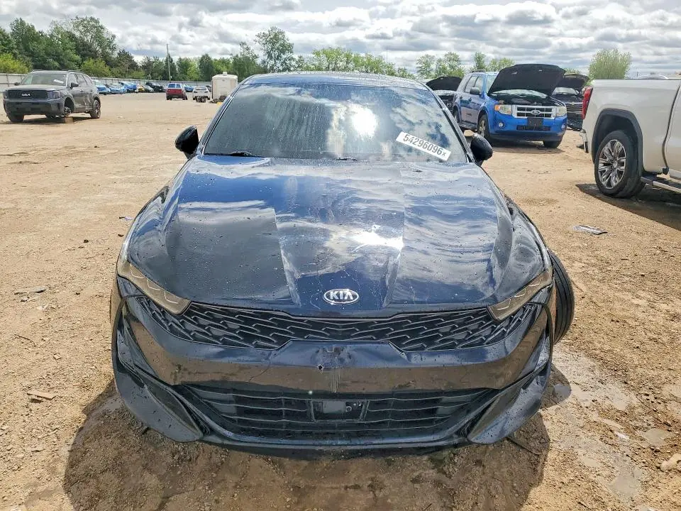 2021 KIA K5 GT LINE  