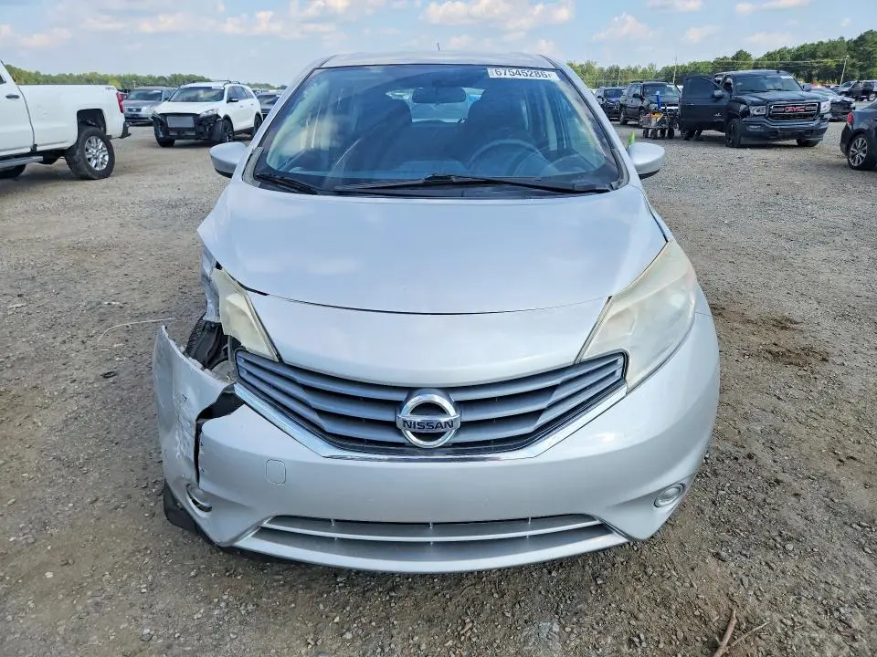 2016 NISSAN VERSA NOTE SV  
