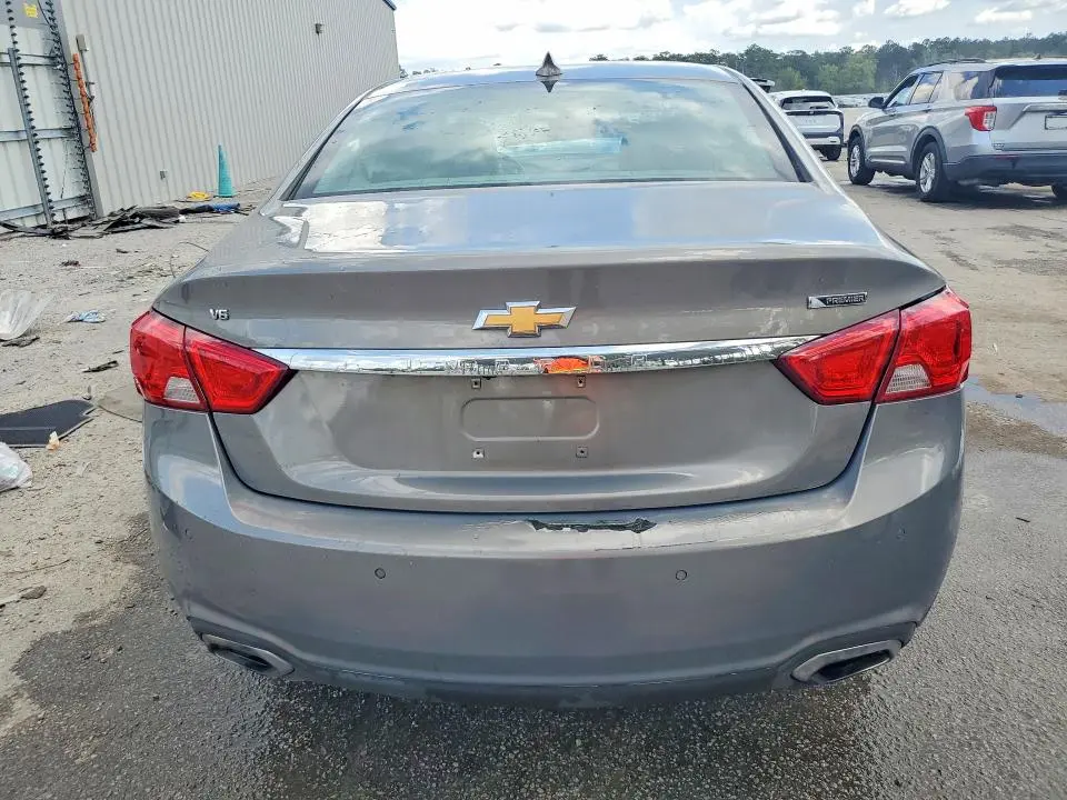 2018 CHEVROLET IMPALA PREMIER  