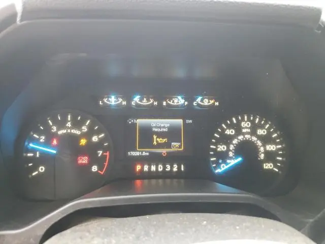 2016 FORD F150 SUPER CAB  