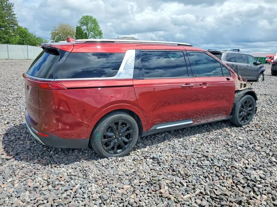 2022 KIA CARNIVAL SX PRESTIGE  