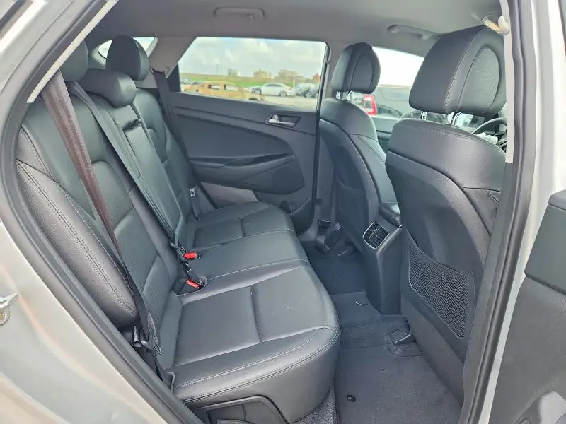 2018 HYUNDAI TUCSON SEL PLUS  