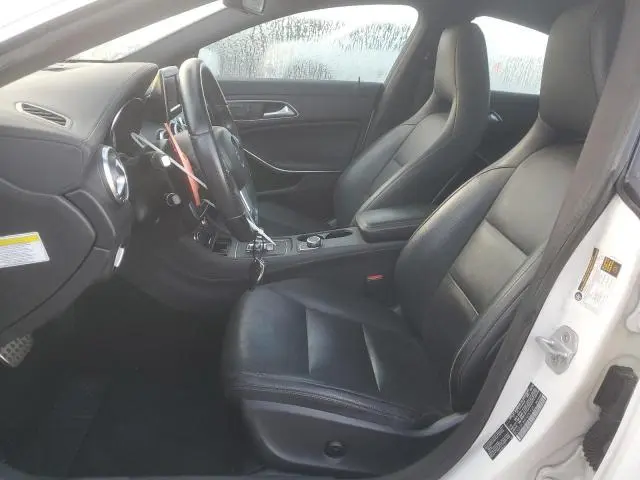 2014 MERCEDES-BENZ CLA 45 AMG  