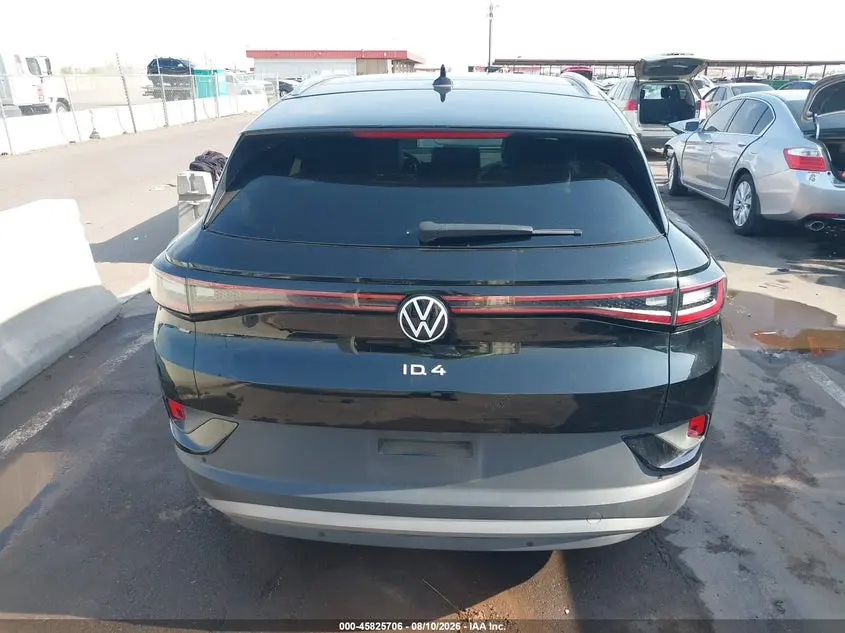 2021 VOLKSWAGEN ID.4 PRO S