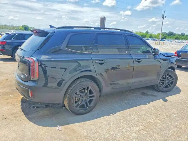 2024 KIA TELLURIDE EX X-LINE  