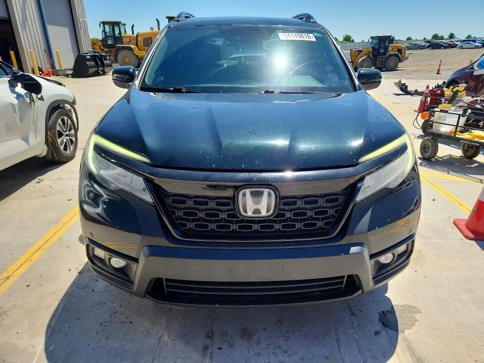 2019 HONDA PASSPORT TOURING  