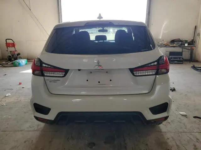 2020 MITSUBISHI OUTLANDER SPORT ES  