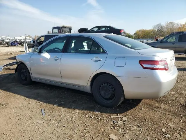 2010 TOYOTA CAMRY BASE  
