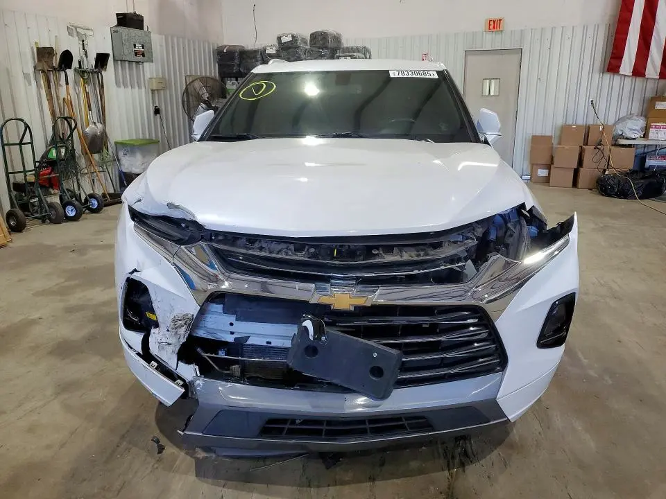 2020 CHEVROLET BLAZER PREMIER  