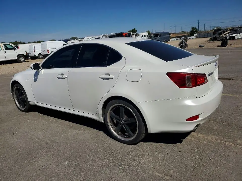 2012 LEXUS IS 350  
