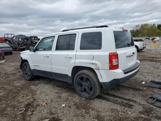 2014 JEEP PATRIOT SPORT  