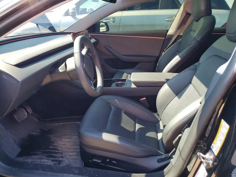 2024 TESLA MODEL 3   