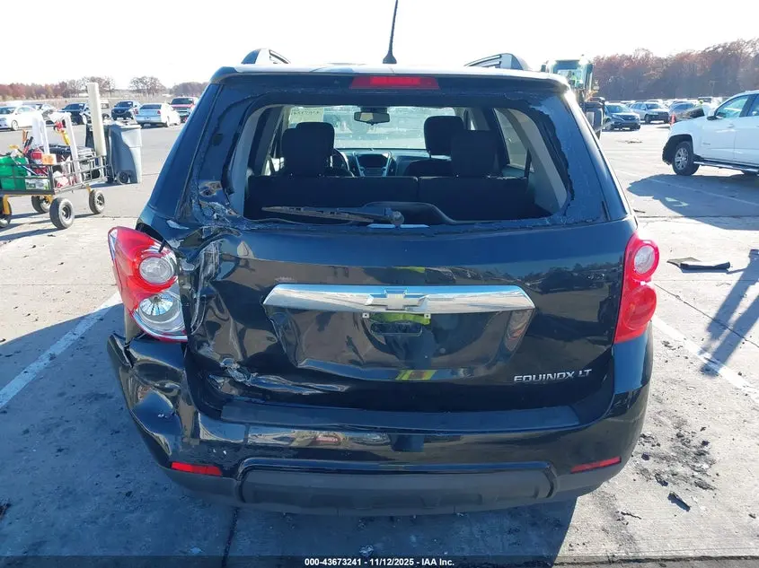 2014 CHEVROLET EQUINOX 1LT