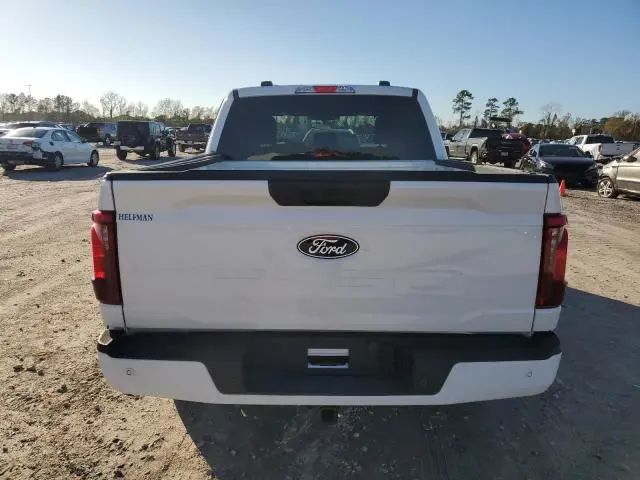 2024 FORD F150 STX  