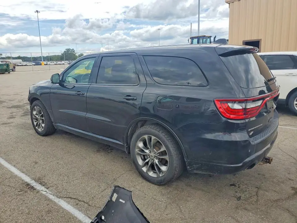 2019 DODGE DURANGO R  