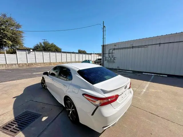 2018 TOYOTA CAMRY L  