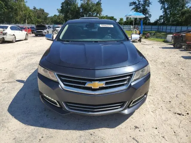 2014 CHEVROLET IMPALA LTZ  