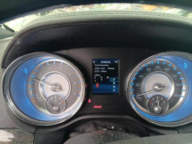 2014 CHRYSLER 300C   