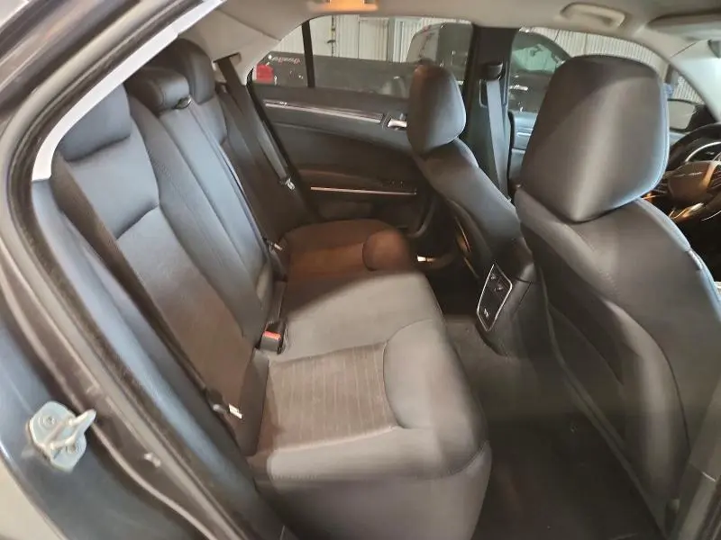 2019 CHRYSLER 300 TOURING  