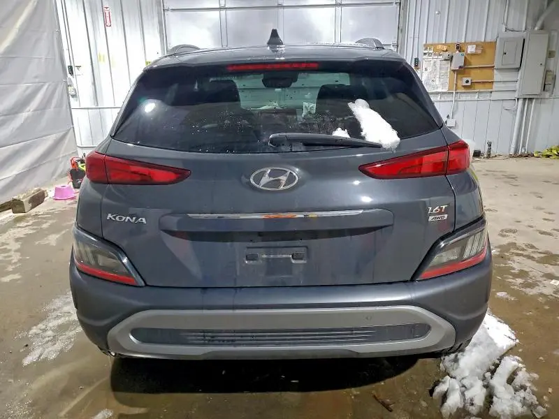 2023 HYUNDAI KONA LIMITED  