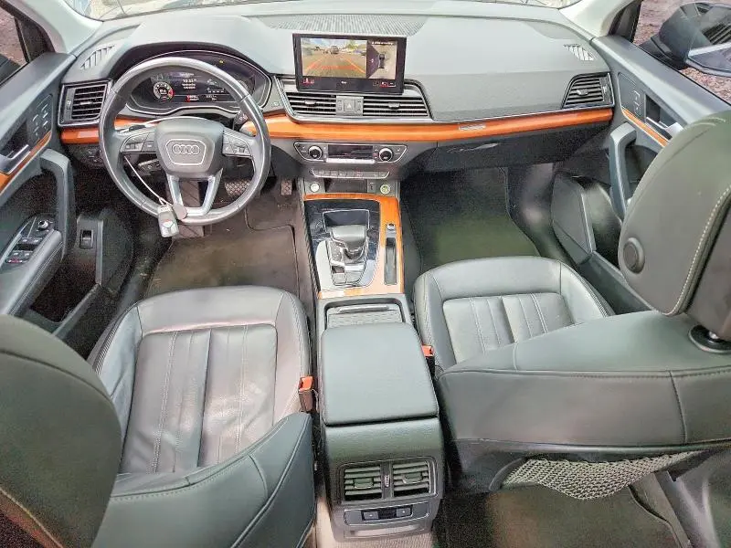 2021 AUDI Q5 PREMIUM PLUS  