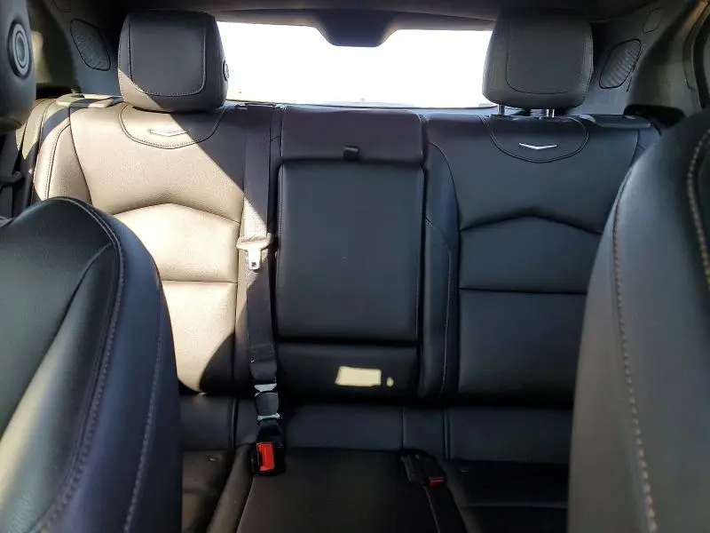 2019 CADILLAC XT4 SPORT  