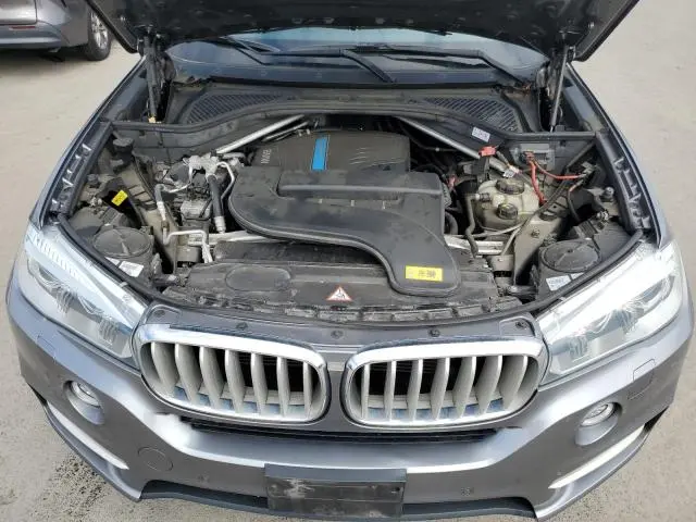 2016 BMW X5 XDR40E