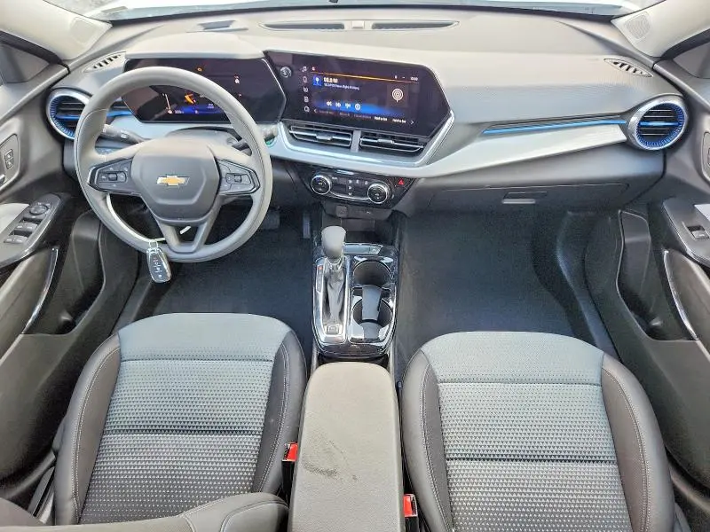 2026 CHEVROLET TRAX 1LT  