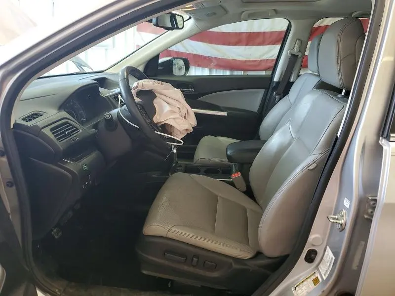2015 HONDA CR-V TOURING  
