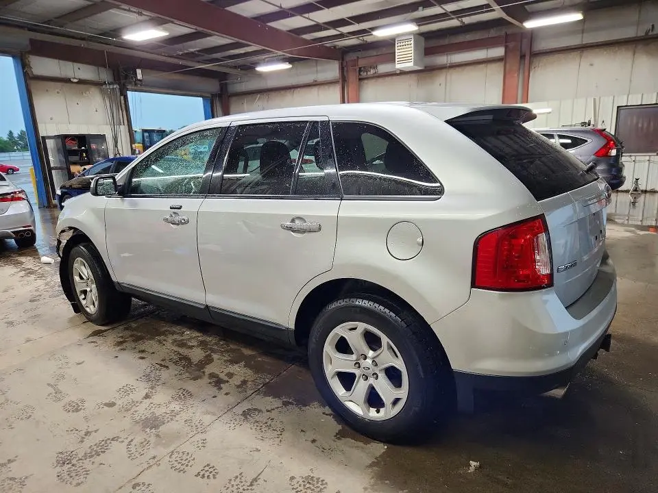 2011 FORD EDGE SEL  