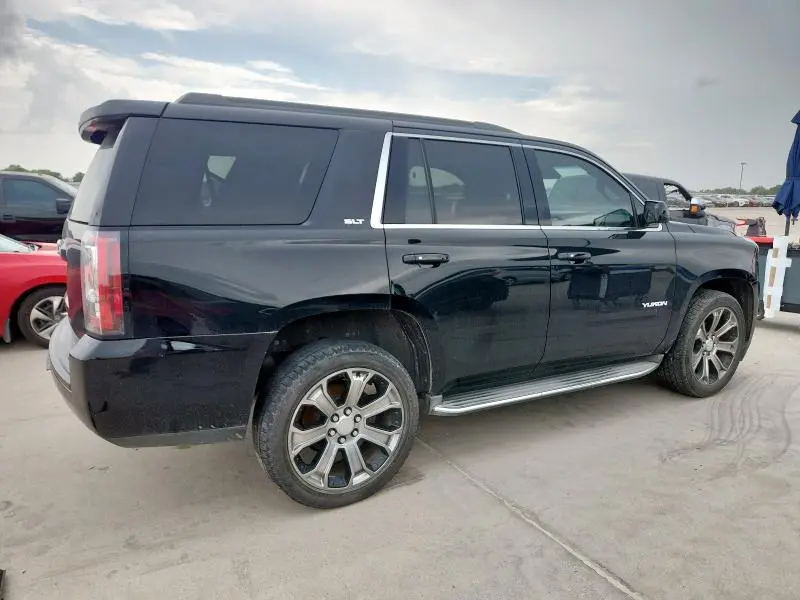 2015 GMC YUKON SLT  