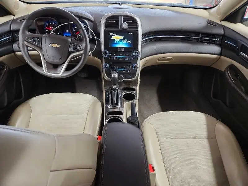 2015 CHEVROLET MALIBU 1LT  
