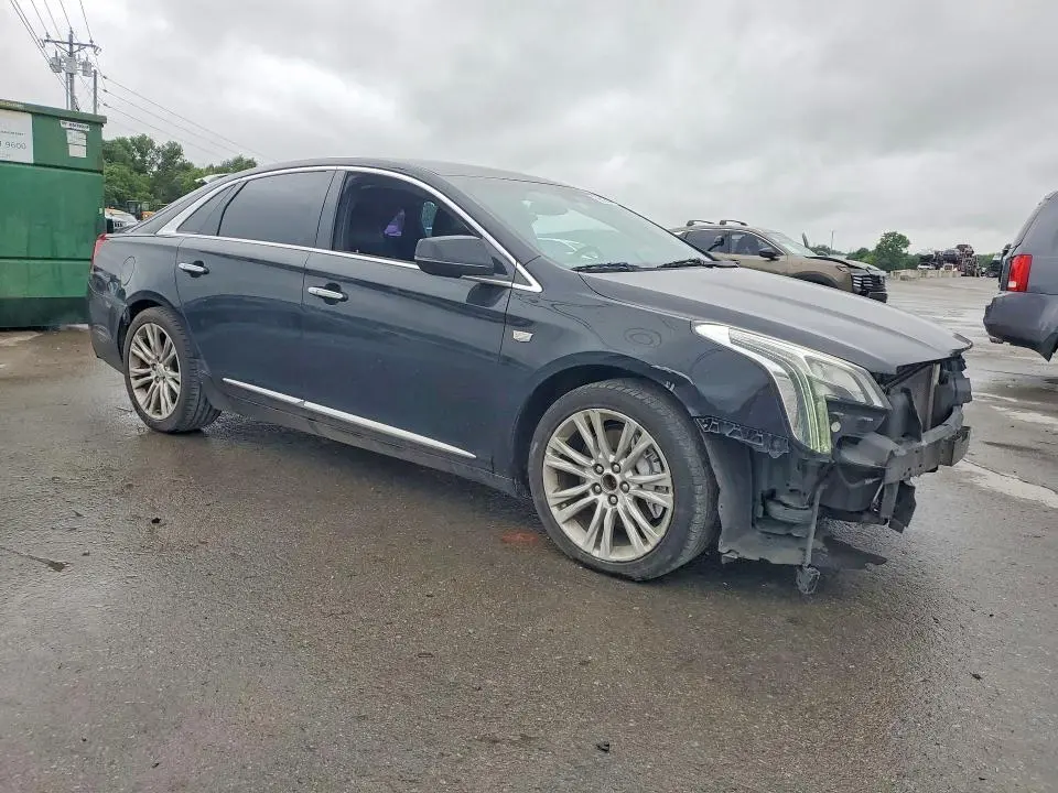 2018 CADILLAC XTS LUXURY  