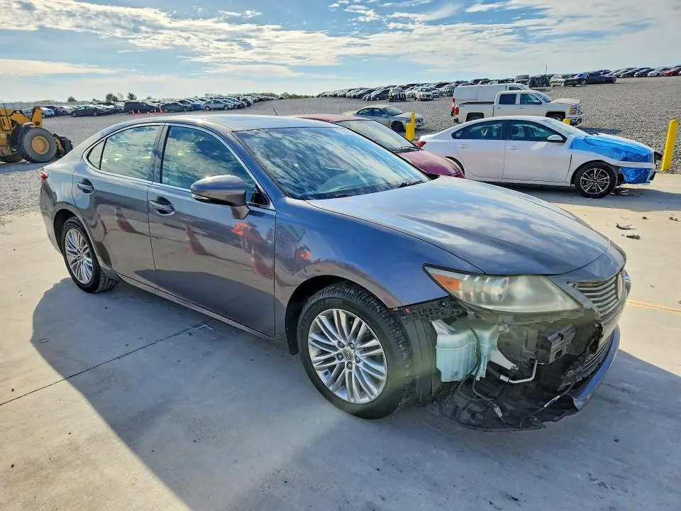2013 LEXUS ES 350  