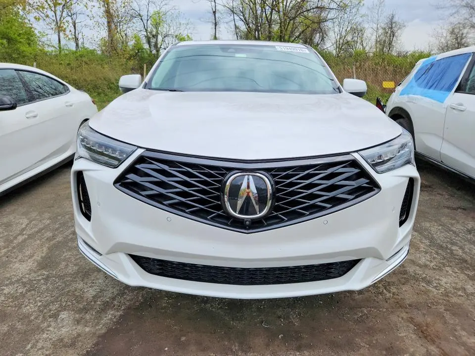 2025 ACURA RDX ADVANCE  