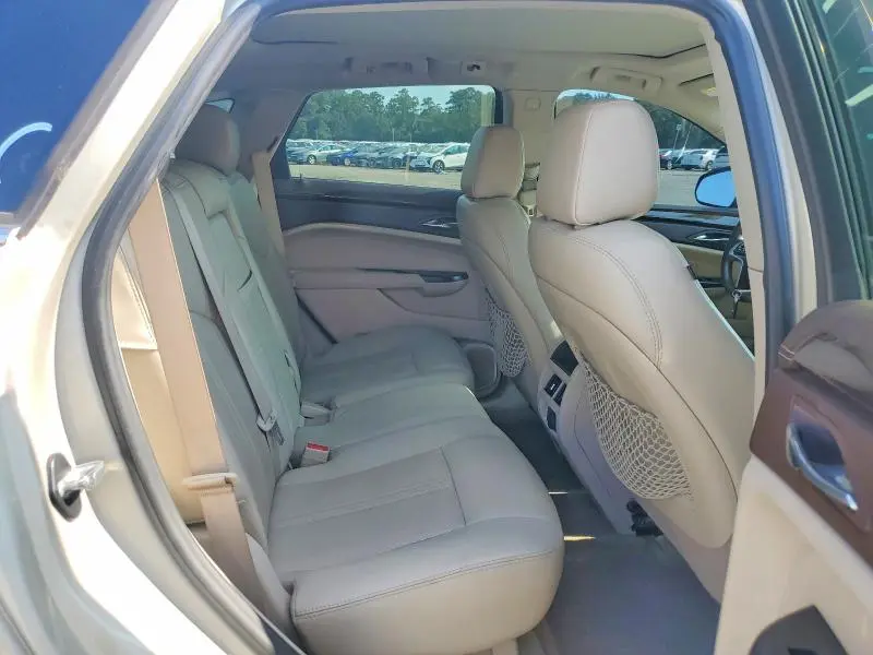 2013 CADILLAC SRX LUXURY COLLECTION  