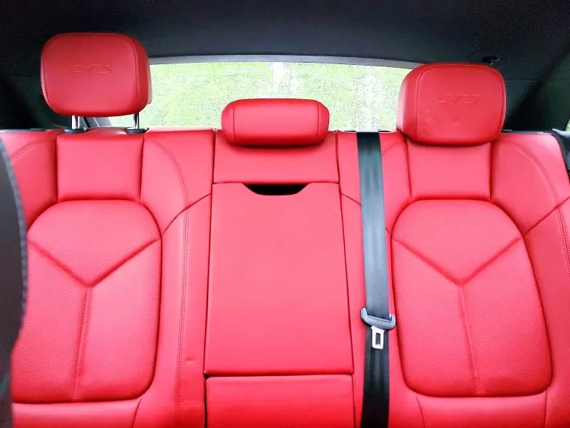 2018 PORSCHE MACAN GTS  