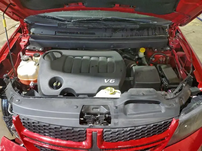 2016 DODGE JOURNEY R/T  