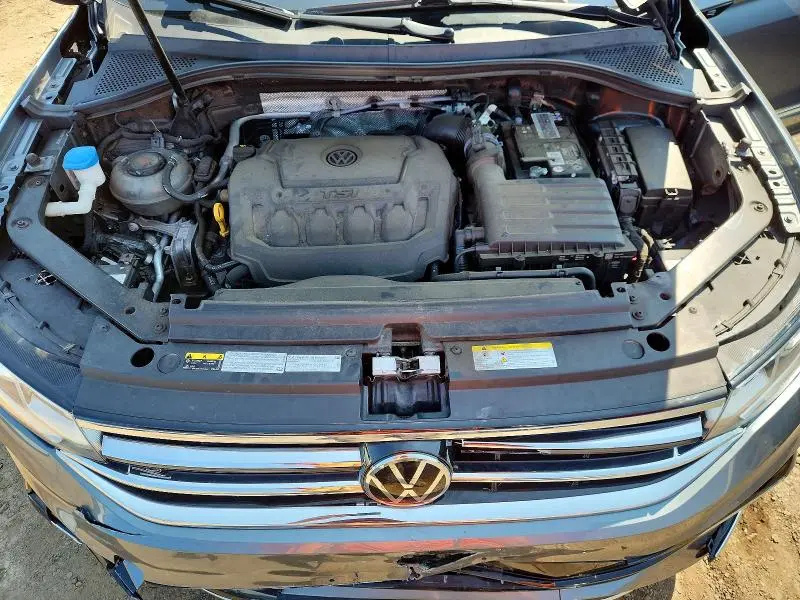 2022 VOLKSWAGEN TIGUAN SEL R-LINE  